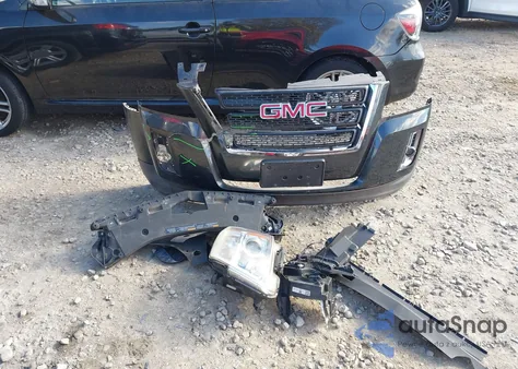 2014 GMC Terrain Sle z USA, uszkodzony, nr VIN 2GKALMEK4E6131805